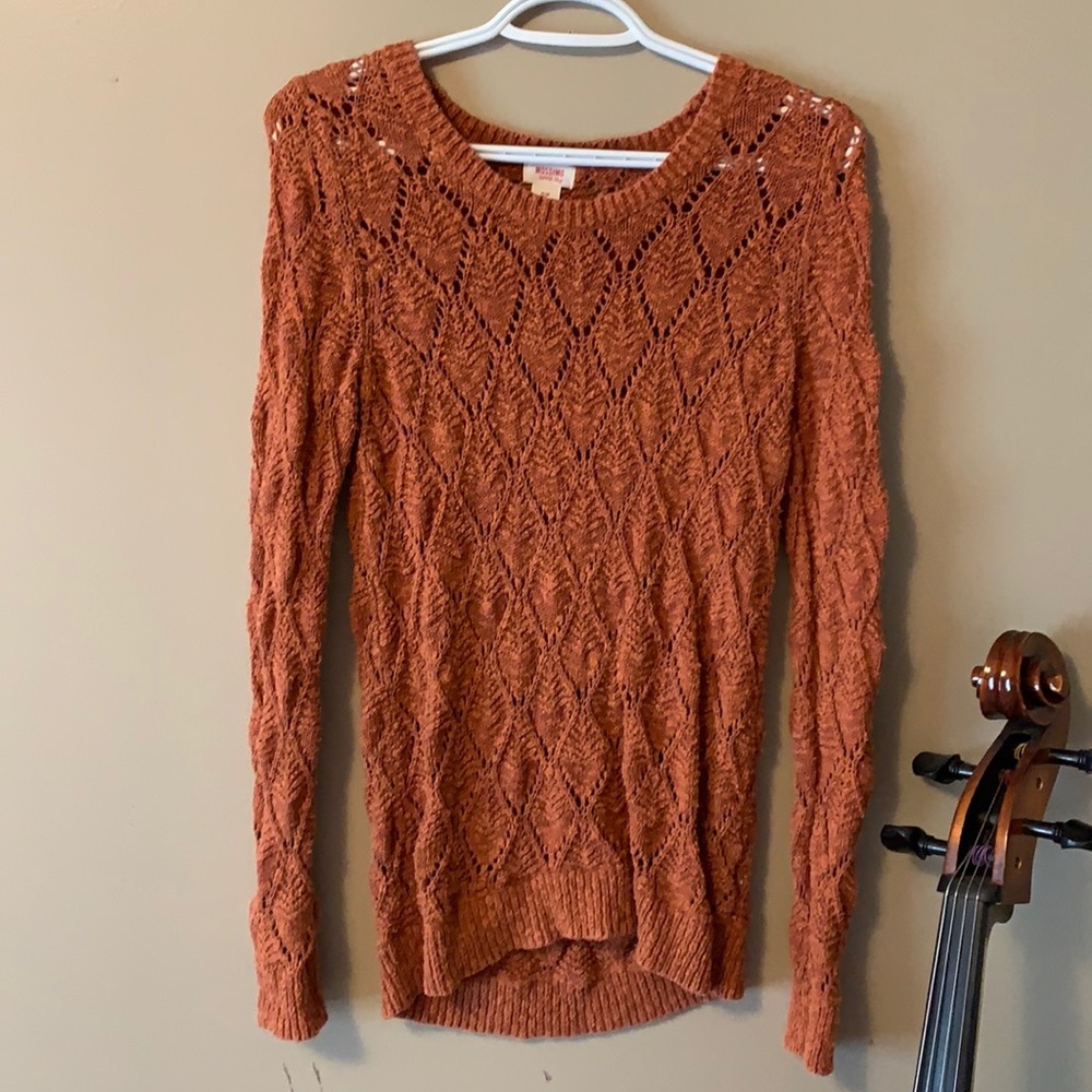 Knit Sweater